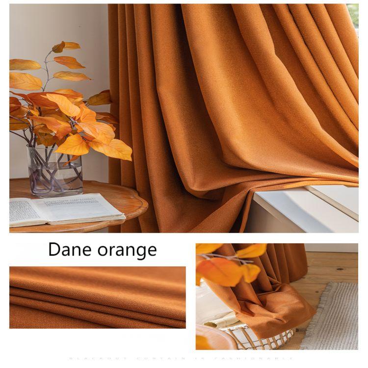 Dane orange