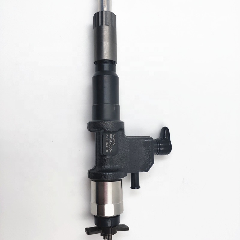diesel fuel injector common rail injector 095000-6300 095000-6270 1153004361 8-976102544  for KOMATSU