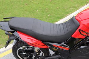 Motocicleta Económica de Alta Potencia con Batería Extraíble, 3000w 5000w, Frenos de Disco Kn-fy - Product Image 5