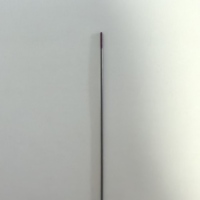 Elektroda Tungsten Industri AWS A5.12 WT20, 1.6/2.0/2.4/3.2mm, Aksesoris Pengelasan Bejana Tekan