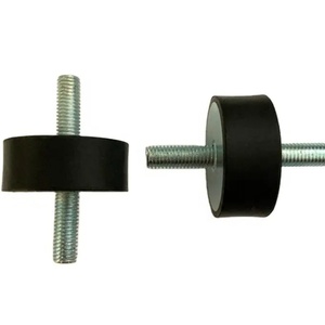 Trung Quốc Nhà máy nam loại cao su im lặng khối vít chống rung núi đệm cao su - Product Image 4