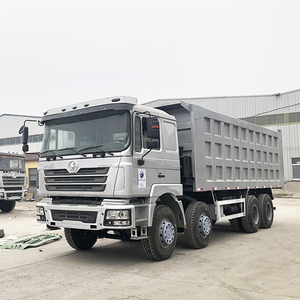 Neuer Shacman F3000 X3000 Kipper 40 Tonnen 6x4 10 Wheeler <span class=keywords><strong>Truck</strong></span> Muldenkipper - Product Image 2