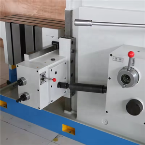 Nueva Máquina Ranuradora Vertical de Alta Precisión DEHAI BC60100, Máquina de Conformado de Metal de Alta Resistencia, 380V, 1 Año de Garantía - Product Image 6