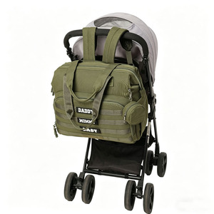 <span class=keywords><strong>Sac</strong></span> à <span class=keywords><strong>langer</strong></span> imperméable en polyester pour <span class=keywords><strong>papa</strong></span>, <span class=keywords><strong>sac</strong></span> de maternité pour l'accouchement et la maternité - Product Image 5