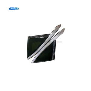 กระจกนิรภัยทรงสามเหลี่ยมแท้สำหรับกระจกหลังรถยนต์ BYD Denza N7 ปี 2023 - Product Image 2