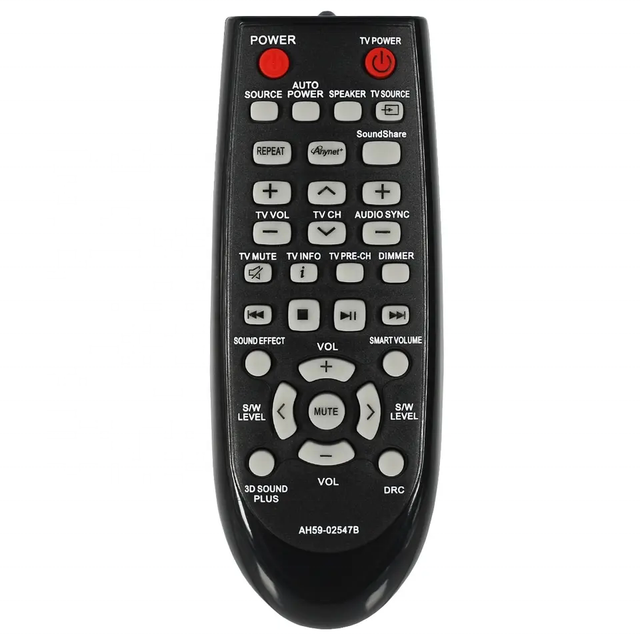 New AH59-02547B Replace Remote Control Use for Samsung Sound Bar Soundbar