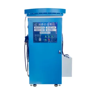 Self-Service Coin-Operated Car Washer Convenient and Efficient Washing Solution 24 hours working car washing machine