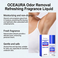 Vente en gros OCEAURA, spray déodorant anti-transpirant rafraîchissant pour éliminer les odeurs corporelles, pour hommes et femmes