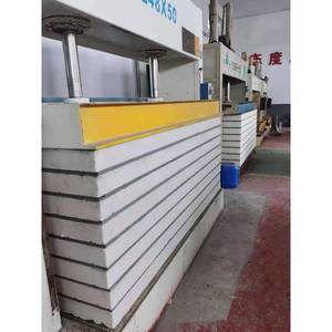 Panel Sándwich PIR Metálico de 2000 mm, Resistente al Fuego, Casa Prefabricada, Diseño Industrial - Product Image 2