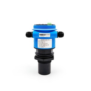 Taijia <strong>LCD</strong> <strong>Display</strong> RS485 Level Measuring Instrument 4-20mA Two Wire Outputs Ultrasonic Water Meters ABS Waste Level <strong>Sensor</strong> - Product Image 4
