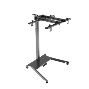 लाल प्रकाश चिकित्सा के लिए मोटर चालित संचालन के साथ पेशेवर इलेक्ट्रिक ड्राइविंग स्टैंड - Product Image 5