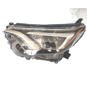 Auto LED HEAD Lamp para <span class=keywords><strong>RAV4</strong></span> <span class=keywords><strong>SE</strong></span> <span class=keywords><strong>2016</strong></span>- 2018 USA MODEL R 81145-42670 L 81185-42670 Faros delanteros - Product Image 4