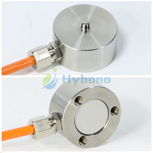 50kg Stainless Steel Waterproof <b>Miniature</b> Single Point Load Cells Sensors - Product Image 5