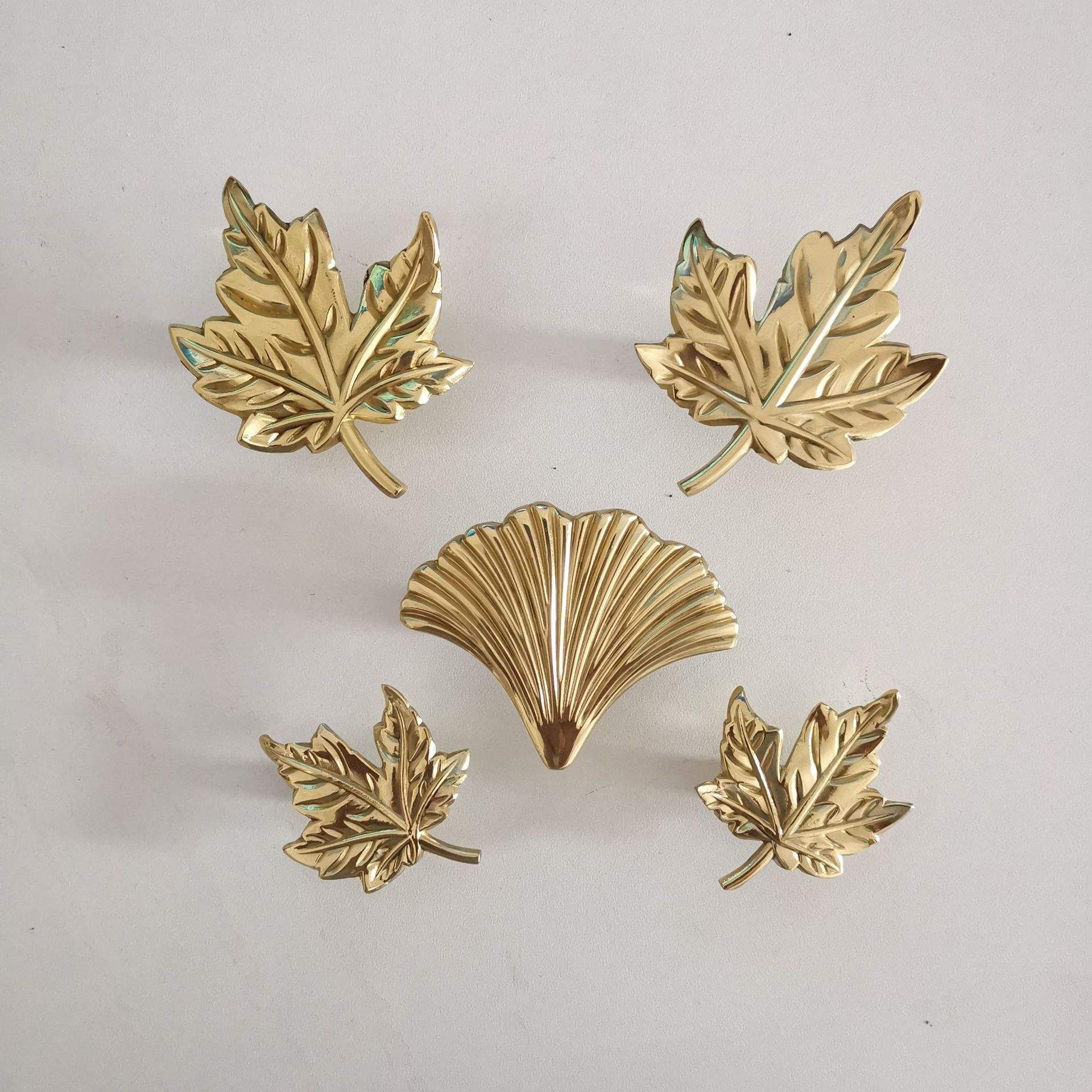 Bronze natural luster