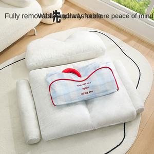 Hunden est Umwelt freundliches Plaid muster Baumwolle Füllen Sie Four Seasons Universal Abnehmbares wasch bares Princess-Bett Sofa Sleeping <span class=keywords><strong>Pet</strong></span> - Product Image 2