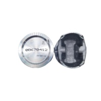 30731508 Moteur de voiture B5254T Systèmes de moteur automobile Piston et pièces avec segments pour VOLVO S80 L5 2.5T