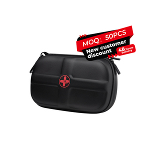 Ce được phê duyệt Vật tư y tế Kích thước nhỏ khuyến mại Pocket rỗng Mini Home Viện trợ đầu tiên <span class=keywords><strong>Kit</strong></span> túi nhỏ cho hiện tại - Product Image 5