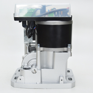 1000kg đầy đủ phạm vi điện giới hạn mà không có giới hạn mới động cơ không chổi than DC cửa trượt động cơ hiện đại phong cách tự động mở cửa - Product Image 3