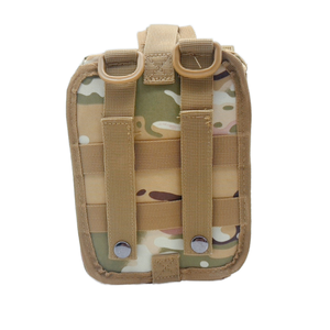 Perlengkapan P3K Taktis Portabel Multifungsi Firstime OEM - Product Image 4