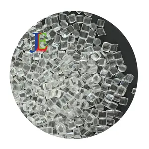 Nylon resina fabricante alto brilho pa12 matéria-prima virgem transparente pa12 plástico