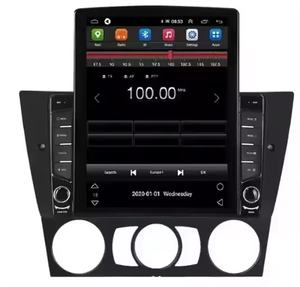 Système audio-vidéo de voiture Android 13 IPS DSP 2.5D pour <span class=keywords><strong>BMW</strong></span> Série 3 E90 E91 E92 avec navigation GPS 4G LTE et Bluetooth - Product Image 4