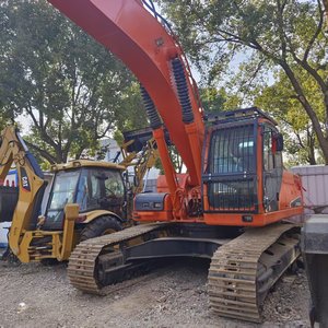 Excavadora Usada <span class=keywords><strong>DOOSAN</strong></span> <span class=keywords><strong>DX</strong></span> 300LCA con Garantía de Un Año, <span class=keywords><strong>Doosan</strong></span> DX300 en Existencia, Barata, en Venta, 95% Nueva, Buen Estado - Product Image 2