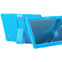 Nouvelle coque en silicone avec support pour tablette d'apprentissage Teclast de 10,1 pouces et housse de protection de 10 pouces