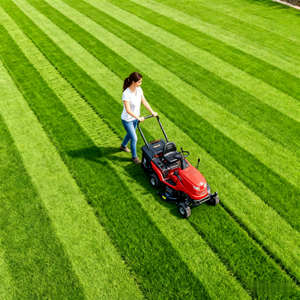 Cortadora de Césped Comercial con Control Remoto, Ancho de Corte de 1300 mm, Diseño Impermeable para Campos Grandes 10-70 ° Cortadora de Césped Todoterreno - Product Image 6