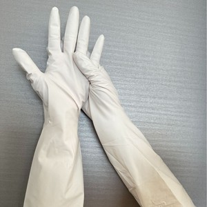 Eisger Nitrile Disposable <b>Gloves</b> Non-Sterile Smooth Medical Health Use Full Length One-Time Use - Product Image 1