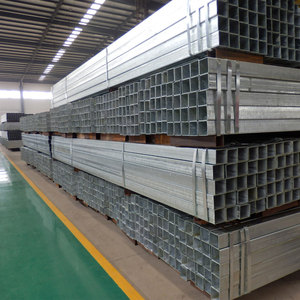 A500 Lớp Một Lớp B 150X100 <span class=keywords><strong>200X100</strong></span> Hollow Phần Shs Chs <span class=keywords><strong>Rhs</strong></span> Cấu Trúc Ống Thép Cho Xây Dựng - Product Image 1