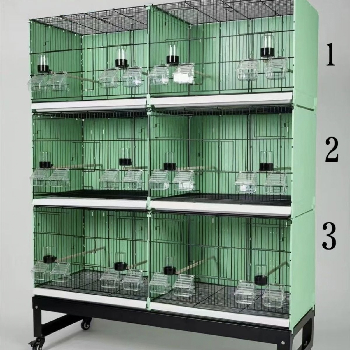 120 cm wide bird cage