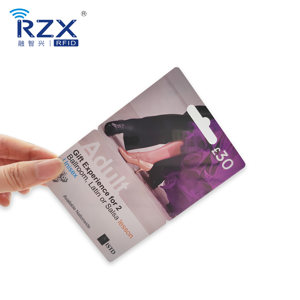 gift card with envelope