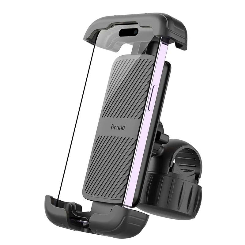 Quad Lock Motorrad Telefon halter Scooter Telefon Clip für iPhone 15 Pro Max Telefon halterung Hand halter