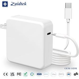 <span class=keywords><strong>Cargador</strong></span> Original para Portátil USB C de 100W, Adaptador de Corriente para Notebook, <span class=keywords><strong>Cargador</strong></span> PD, Gran Venta - Product Image 1