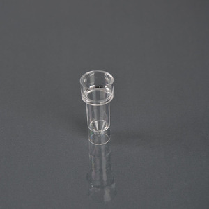 Chất lượng cao dùng một lần nhựa y tế trong suốt Hitachi /700/Teco nhựa cuvette mẫu ly cho phòng thí nghiệm phân tích - Product Image 2