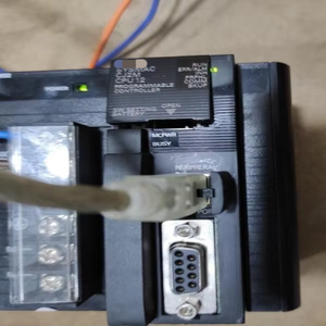 Yeni ve Orijinal Headcj2m-cpu12 V2.1 - Cpu Cj2m12 Endüstriyel Otomasyon - Product Image 1