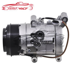 Système de <span class=keywords><strong>compresseur</strong></span> de climatisation SP15 8831004201A 8841004061 Modèle de <span class=keywords><strong>compresseur</strong></span> de climatisation automobile pour <span class=keywords><strong>Toyota</strong></span> <span class=keywords><strong>Tacoma</strong></span> 2.7 3.5 WXTT077 - Product Image 2