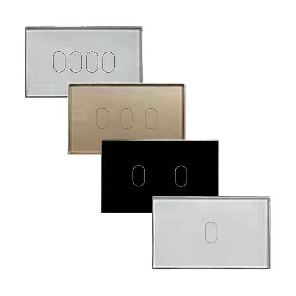 การปรับแต่งสวิตช์บ้านอัจฉริยะ