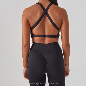 Custom Hide Cellulite High Elastane V Shape Butt <strong>Lift</strong> Compression High Waist Scrunch <strong>Bum</strong> Yoga <strong>Gym</strong> Fitness <strong>Leggings</strong> for Women - Product Image 4