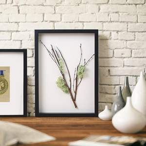 Marcos de Fotos de PVC Personalizados en Color Negro, Dorado y Blanco, para Colgar en la Pared, Tamaños A4, A3, 5x7, 6x8, 8x10, 11x14 Pulgadas, Marcos de Plástico para Cuadros - Product Image 3