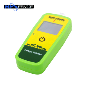 เครื่องทดสอบรั้วไฟฟ้า HPSFENCE, เครื่องวัดแรงดันรั้วไฟฟ้าแบบดิจิตอล ผลิตจากวัสดุ ABS สำหรับการเกษตร ทนทานและพกพาสะดวก - Product Image 1