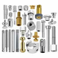 Pièces de précision non standard en acier inoxydable sur mesure, usinage CNC, électroérosion à fil, brochage, tolérance de 0,01 mm pour la robotique (ISO9001)