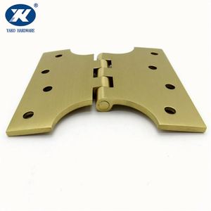 مفصل البرلمان البرلمانية الناعمة الناعمة 180 درجة فراشة الرأس المسطحة - Product Image 2
