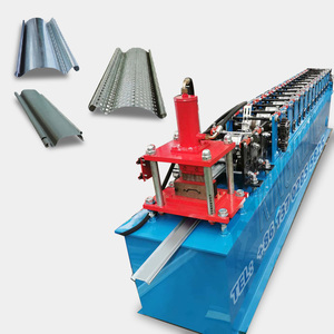 Kim loại thép cán nhà để xe con lăn màn trập khung cửa làm cho cuộn hình thành máy Con lăn đá đen khung cửa CuộN <span class=keywords><strong>lath</strong></span> hình thức máy - Product Image 1