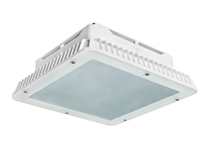 Projecteur LED 100-200W pour auvent, étanche IP65, garantie 5 ans, température de couleur 3000-6500K, pour station-service, entrepôt, aménagement paysager - Product Image 3