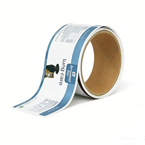 Etiqueta Personalizada para Productos de Belleza para Mascotas - Product Image 3