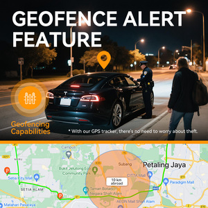 iOSとAndroidアプリによるリモートコントロールとモニタリング機能を備えた最小の車両<span class=keywords><strong>GPS</strong></span>トラッカー - Product Image 4