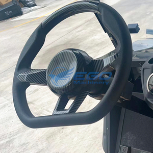 Carrito de Golf Eléctrico Popular y Económico de 4 Plazas con Certificación a Buen Precio - Product Image 6
