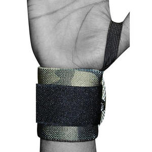Powerlifting Fitness Safety <b>Weight</b> Lifting Wrist Wrap Professional Wrist Wraps <b>for</b> Gym Workouts Custom Logo Gym Wraps <b>For</b> <b>Sale</b> - Product Image 2
