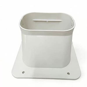 Air Conditioner Decorative Pipe <b>Wall</b>-crossing Sleeve Accessories - Product Image 3